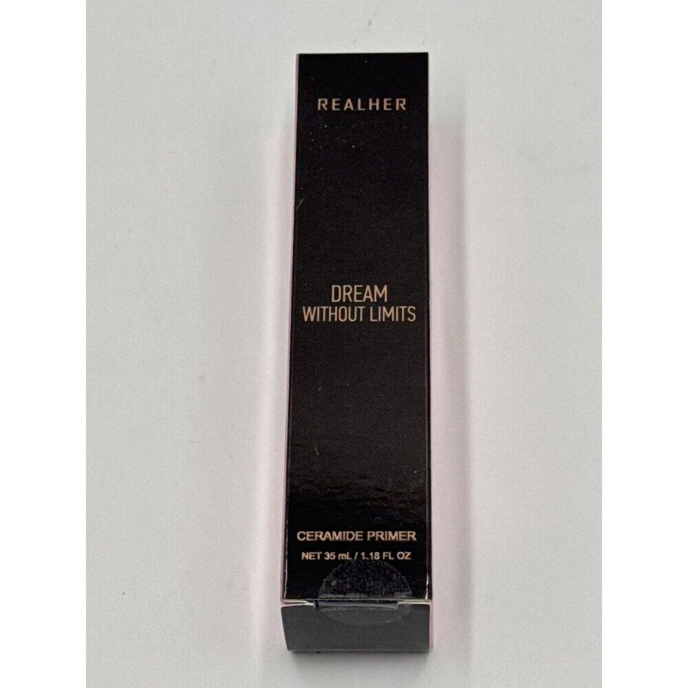 Realher Dream Without Limits Ceramide Primer 35mL 1.18 Fl Oz